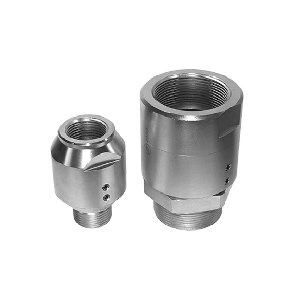 JUNÇAO ROTATIVA MACHO-FEMEA