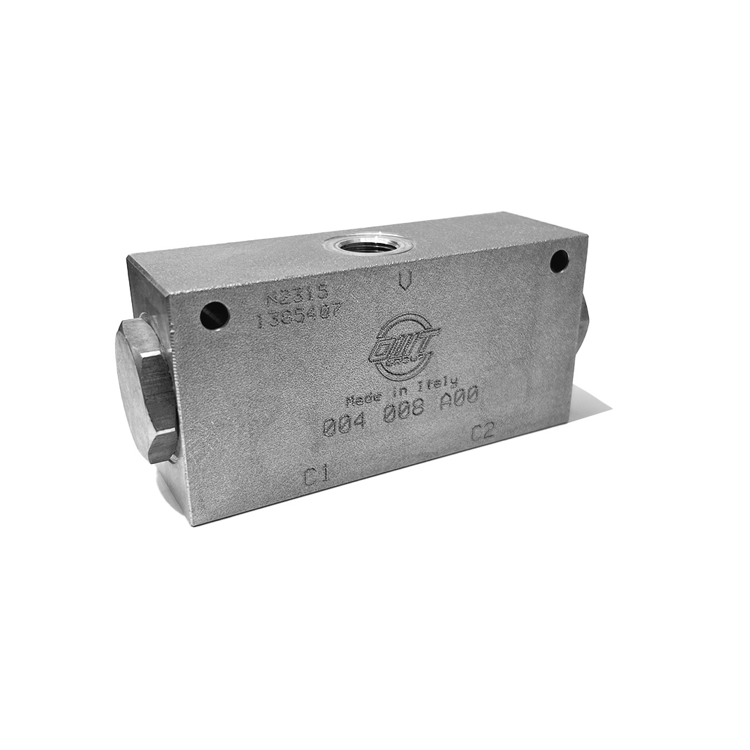 DIVISOR CAUDAL 50/50 - OMT 