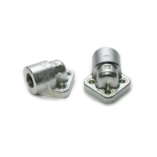 90° FLANGE EUROPEIA – FIXAÇAO 3 FUROS