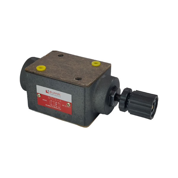 RESTRITOR CAUDAL - CETOP5