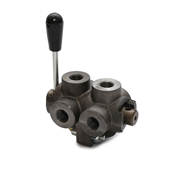 DESVIADOR CAUDAL - 6 VIAS