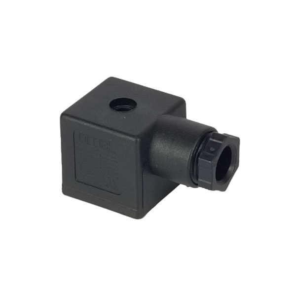 CONECTOR DIN 43650 - SEM CIRCUITO ELETRONICO