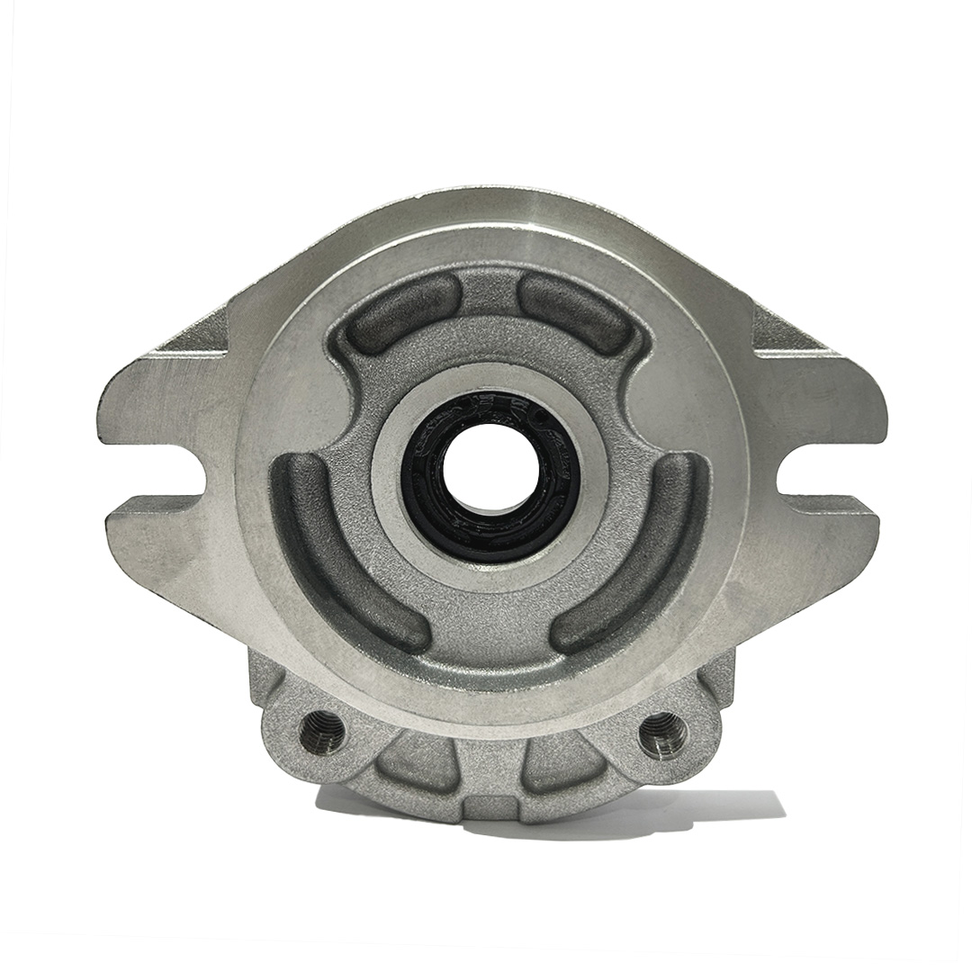FLANGE FRONTAL BOMBA GR2 - S20 - ALUMINIO