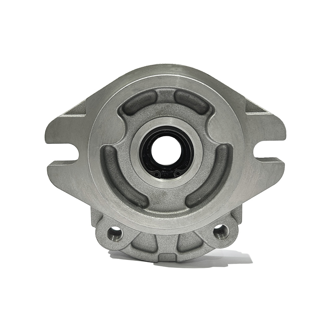 FLANGE FRONTAL BOMBA GR2 - S21 - AÇO